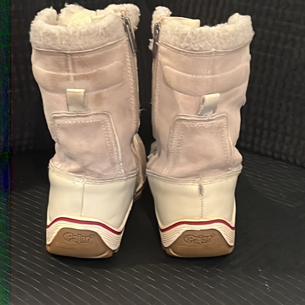 Authentic Pajar vtg signature winter boots Sz 8 Euro 39 - Picture 6 of 16